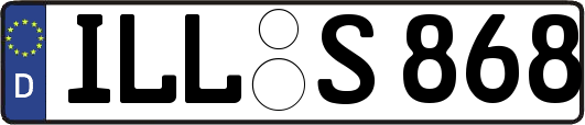 ILL-S868