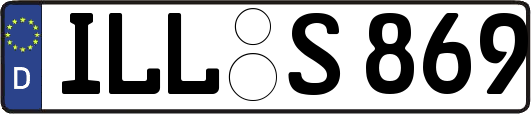 ILL-S869
