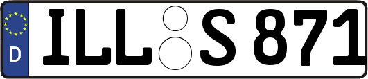 ILL-S871