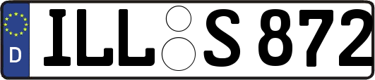 ILL-S872