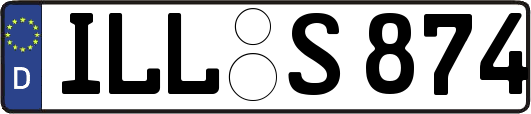 ILL-S874