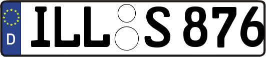 ILL-S876