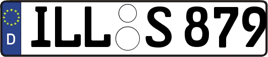 ILL-S879