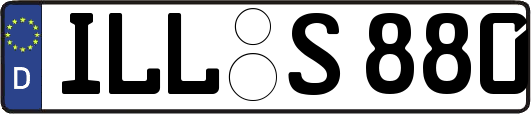 ILL-S880