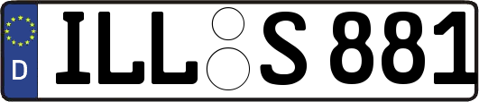 ILL-S881