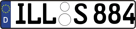 ILL-S884