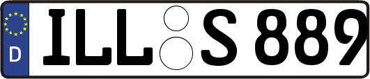 ILL-S889