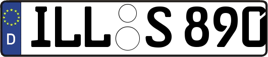 ILL-S890