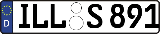 ILL-S891