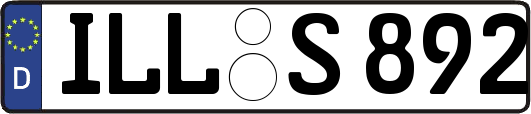 ILL-S892