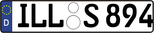 ILL-S894