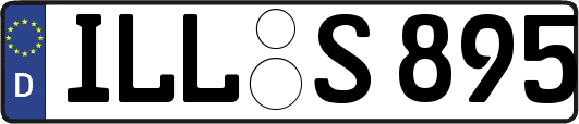 ILL-S895