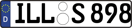 ILL-S898