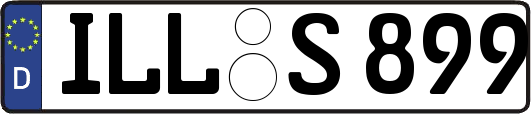 ILL-S899