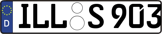 ILL-S903