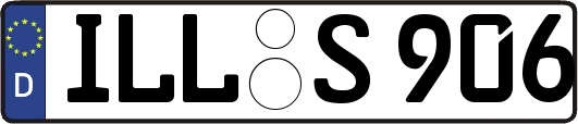 ILL-S906