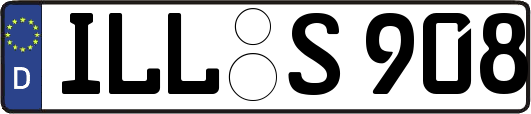 ILL-S908