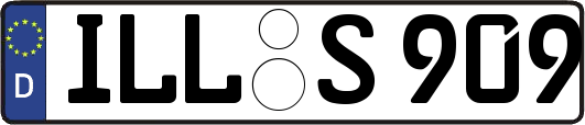ILL-S909