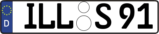 ILL-S91