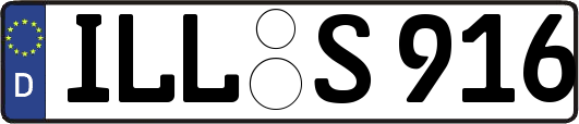 ILL-S916