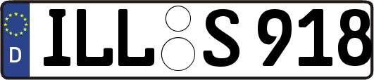 ILL-S918