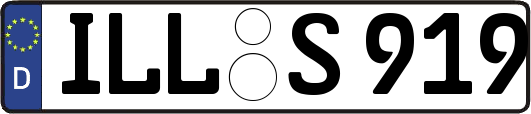 ILL-S919