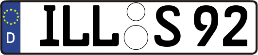 ILL-S92