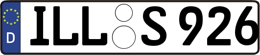 ILL-S926