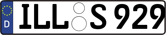 ILL-S929