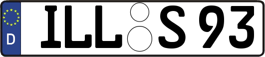 ILL-S93