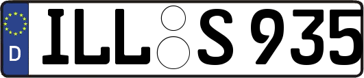 ILL-S935