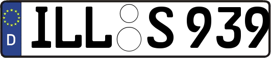 ILL-S939