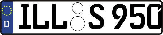 ILL-S950