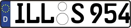 ILL-S954