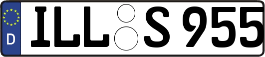 ILL-S955
