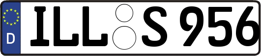 ILL-S956