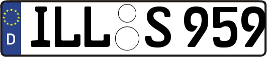 ILL-S959