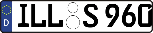 ILL-S960