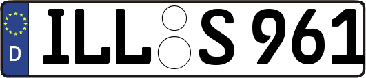 ILL-S961