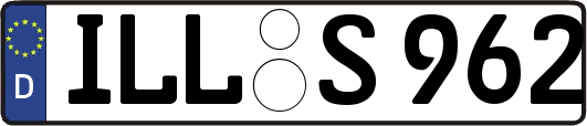 ILL-S962