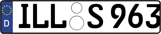 ILL-S963