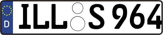 ILL-S964