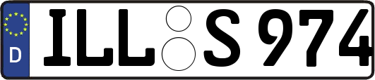 ILL-S974