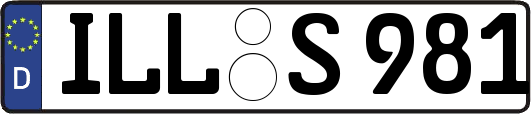 ILL-S981