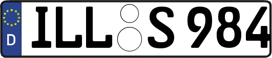 ILL-S984