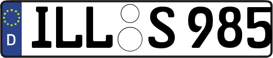 ILL-S985