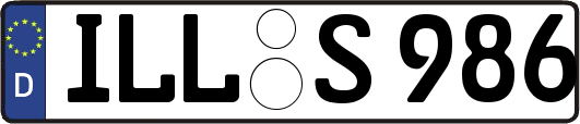 ILL-S986