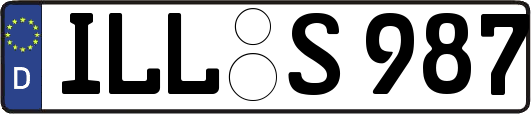 ILL-S987
