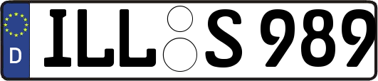 ILL-S989