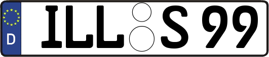 ILL-S99